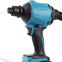 ATORSE Dust Blower Leaf Blower Dust Machine Power Tools for Lawn Leaves Furniture image 1