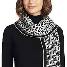 zacharias Women's Winter Woolen Acrylic Muffler hs-119-03 (Free Size_Pack of 1)-picture-37