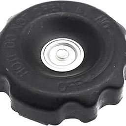 MERISHOPP Motorbike Radiator Caps Cover Aluminum for HNDA Motorcycle Supplies Black-picture-32