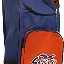 Striter® Cricket Kit Bag Pitthu Shoulder Bag - Large 30 Inch Heavy Duty - Red (Bag Only Colors of Bag May Vary)-picture-34