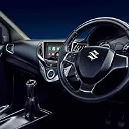 PINZU Chrome Interior Moulding Kit for Maruti Baleno - 9 Pcs-picture-16