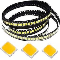 PERFECTLIGHT 2835 SMD LED Chips, 200 Pcs, 1W, 6V, 140LM, 300mA, Cool White 6500K, for Street Light, Flood Light, LED Batten, TV Backlight-picture-53