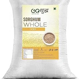 Goshudh Jowar Sabut (Sorghum Whole Grain) | Gluten-Free, Fibre-Rich Millet for Everyday Nutrition | 10kg-picture-29