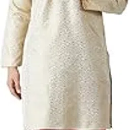 sojanya Men's Silk Printed (Since 1958, Dhoti Kurta Set-picture-24