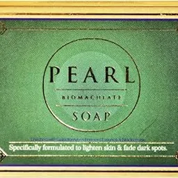 Pearl Biomaculate Soap Specifically Formulated To Lighten Skin & Fade Dark Spots, 75G-picture-16