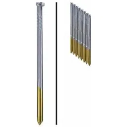 212 Main 2.5 x 15 Gauge 33 deg Smooth Tape Electro Galvanized Nails - 4000 Count-picture-44