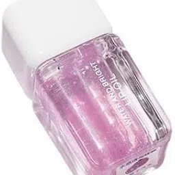 ashyra Glossy Lip Oil with Shimmery Tint, Purple (Pack of 1)-picture-45