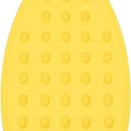 Flexible Silicone Iron Mat | Heat Resistant, Waterproof Iron Rest Pad with Anti-Slip Raised Dot Design for Surface Protection | Compact and Multipurpose (Pack of 1)-image-46