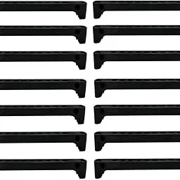 PHILOSHOP long pipe Connector for Folding Cloth Shoe Rack and Wardrobe-image-36