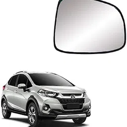 MACZO - orvm Right (Driver) Side Rear View Mirror Glass for Honda BR-V/WR-V 2016-2021 Model-picture-14