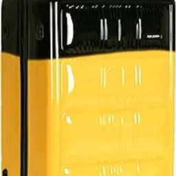 fur jaden The PufferPop 65CM German Polycarbonate Hardcase Travel Luggage Medium Check-in Suitcase with Ergonomic Storage, 8 StealthTech Shock Absorbing Wheels, TSA Lock, Aerospace Grade Trolley-picture-45