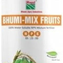 Bhumi Mix Fruits NPK 05:25:00 Customise Fertilisers – 500 ML | Improves Rooting, Fruiting & Flowering | Foilar Application | Enhance Nutrients Absorption | Ideal for Wide Range of Crops (Pack of 2)-picture-44