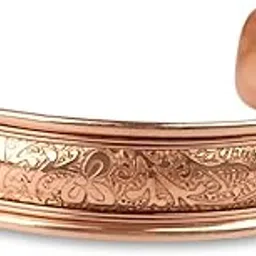 rudra centre Tamba (Copper) Kada XIII image 1