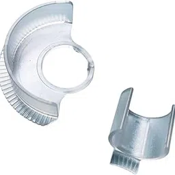 ATORSE™ Grinding Machine Shield Sturdy Dustproof Clear Protector Cover Professionals|Home & Garden | Tools | Power Tools | Grinders-picture-49