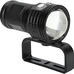 QX3 400LM Waterproof LED Flashlight COB Underwater 100M Photography Video Diving Fill Light Flashlight (Black)-picture-45