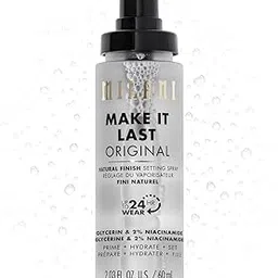 Milani Make It Last Setting Spray, 60ml image 1