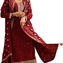 libas Women's Silk Blend Kurta Sets-picture-43