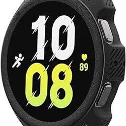 CASEOLOGY by Spigen Caseology Vault for Samsung Galaxy Watch 5 44mm Case, Galaxy Watch 4 44mm Case -Matte Black-picture-24