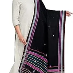 Handwoven Woolen Shawl | Elegant Winter Shawl | Emroidery Shawl 05-image-22