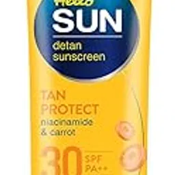 Joy Broad Spectrum SPF 30 Face & Body Sunscreen (120ml) | Sunblock & Anti Tan Sunscreen For Normal to Oily Skin | Lightweight, Non Greasy & Zero White Cast-picture-56