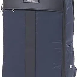 the assembly Noir Overnighter Backpack| The Ultimate Travel Backpack for Professionals| Perfect Weekender For 2–3 Days| Laptop Bag For Getaways and Daily Commute-picture-21