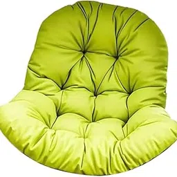 ZOOMELLA Swing Chair Cushion Hammock Chair Seat Pad for Balcony Indoor Outdoor Patio Green|Cushions & Pads|Home & Garden-picture-28