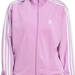 adidas originals Women Track Tops | New Firebird Tt | Purple |-picture-21
