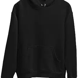 fvshun Hoodies for Women || Women's Fleece Hooded Sweatshirt || Unisex Sweatshirt Hoodie || Solid Winter Sweater Hoodie for Women & Girls-picture-45