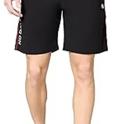 turnfit Men's Lycra Shorts | Half Pants | Nikker | Comfortable Lounge Wear (Casual | Summer | Bermuda)-picture-15
