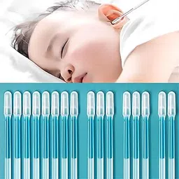Ear Wax Cleaner Sticks - Reusable Soft Silicone Pick Remover Kit with Ear Buds Great for Traveling, Efficient Quick Way Cleaning-picture-21