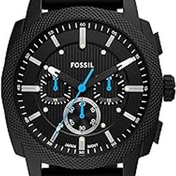 fossil Analog Black Dial Men's Watch-FS6099-picture-6