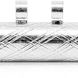 agc Openable Locket, Evil Protection Tabiz for Men, Women and Kids Yantra Shabar Tabiz Pendant/Locket Necklace (Color-Silver) (Pack Of 1)-picture-48