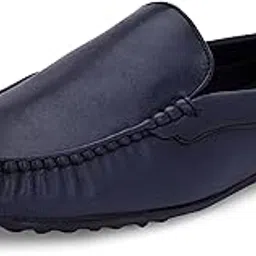 eego italy Men's Plus Size Comfortable Loafers-picture-13