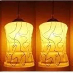 SR LIGHTING HOUSE Royal Fancy Light Hanging 4 Pendants Ceiling Lamp-picture-12