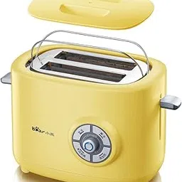3NH® 2 Slice Wide Slot Stainless Steel Toaster Bread Kitchen Home Sandwich Maker 220V-picture-13