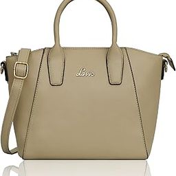 lavie Women's Pamukkale Satchel Bag | Ladies Purse Handbag-picture-13