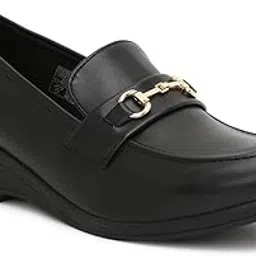 van heusen Womens Vwss25pikbot002e Loafer-picture-17