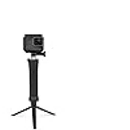 Zuzu 4K Sports Action Camera Ultra HD Underwater Camera with Mini Adjustable Tripod & Chest Mount Harness Arm Belt (Black)-image-1