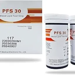 amiciCare Cholesterol Test Strips for Lipid Profile Tester with 20*Test Strips-picture-15