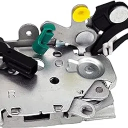 NOVAPARTS Rear Right Door Latch Lock for 1991-2001 Ford Explorer 1997-2001 Mercury Mountaineer 4.0L 5.0L F77Z7826412B F77Z-7826412-B-picture-61