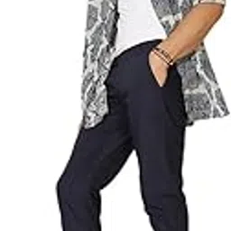 fabindia FabBasics Men Cotton Printed Kurta-picture-22