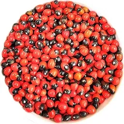 Namo Organics - Organic Rakt Gunja/Chirmi/Red Gunja/lal gunja Seeds for Pooja - 100gm-picture-53