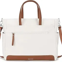 fastrack WorkEase All-Day Laptop Tote | 15" Laptop Compatibility | Made with Nylon for Durability | Workwear Bags for Women | College Bags with Laptop-picture-34