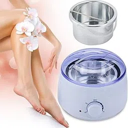 ELRINZA Women Pro Wax100 Warmer Hot Wax Heater For Hard, Strip And Paraffin Waxing Best Wax Hetaer, 1 Count-picture-25