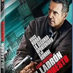 Honest Thief - Spanish Import with Original English Audio [Blu-ray]-picture-41