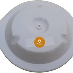 PENTASTARA® -Mixer Grinder- (Medium jar lid/Cap with Rubber Gasket)-Fits - PREETHI (Diameter: 11 cm; White).-picture-26