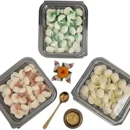 Flame Wicks for Puja - Ready to use Ghee Cotton Wicks-picture-12