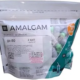 SDI Amalgam Capsules GS-80 (pack of 50 caps.) Spill 2-picture-51