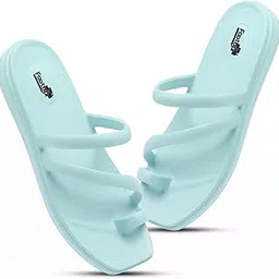 foot up Women Orthopedic Comfort Slippers | Stylish Everyday Wear Sandals with Anti-Slip Soft Sole & Pressure Absorbing Footbed | Durable Lightweight Casual Footwear-picture-28