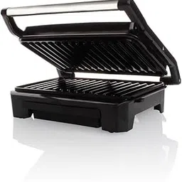 Verana Grill 850 Watt Sandwich Maker |Dual Function-SW Maker&Griller|Non Stick Coat -BPA&PTFE Free |Auto Temp Cut-Off| Height Control -180ᶿ&105ᶿ|SS Finish|Standard Size-picture-29